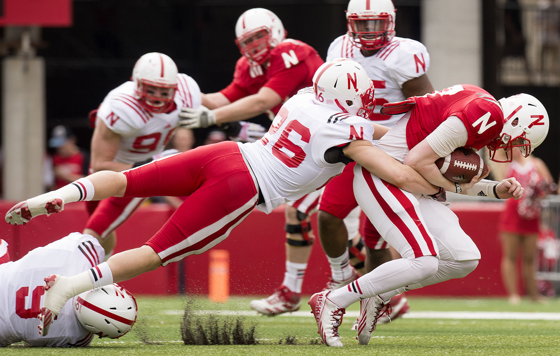 Spring Game 2014